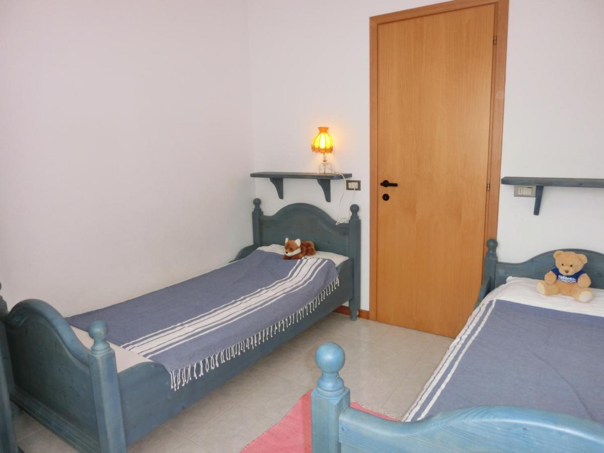 Residence Delle Terme Бибионе Екстериор снимка